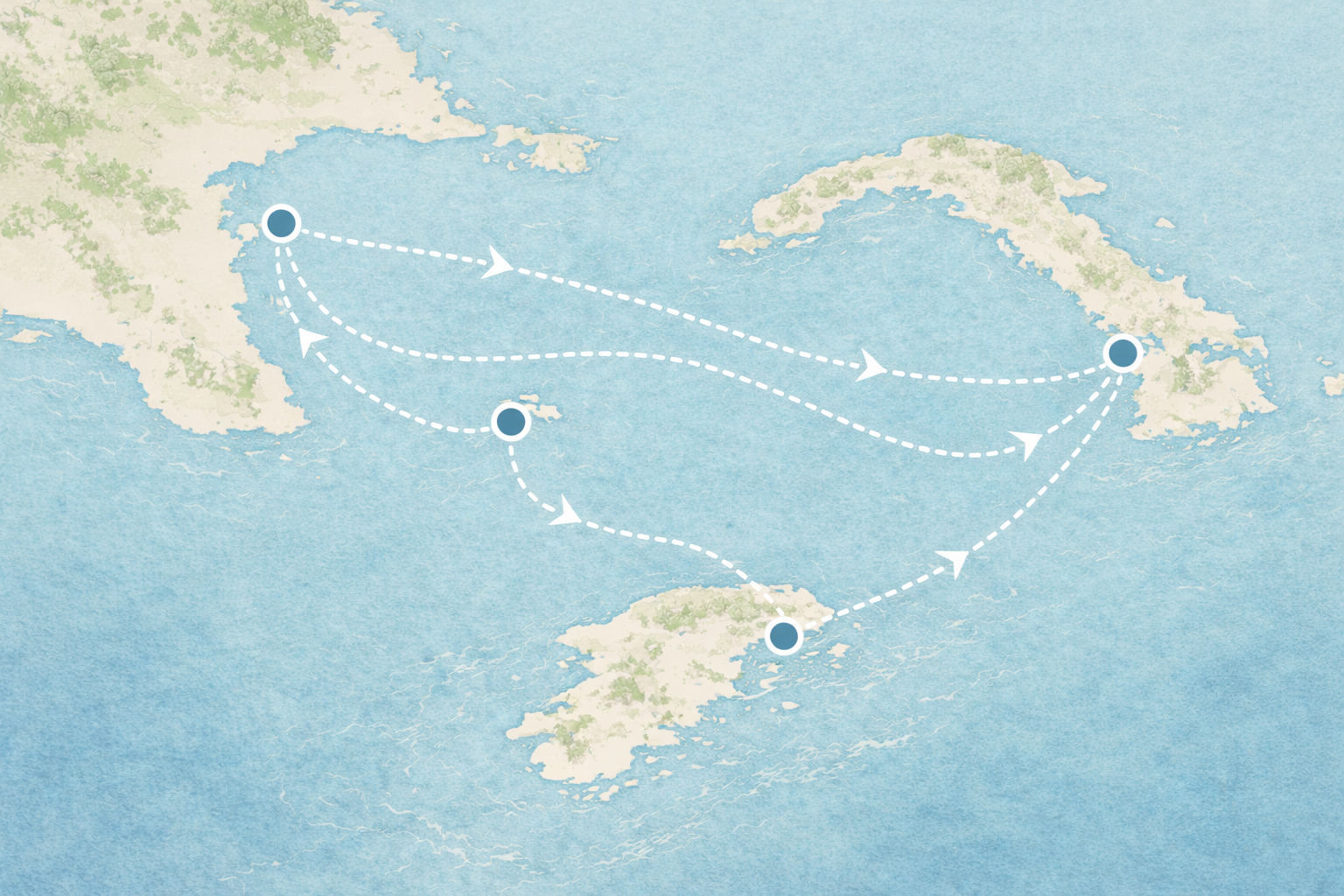 Region route placeholder